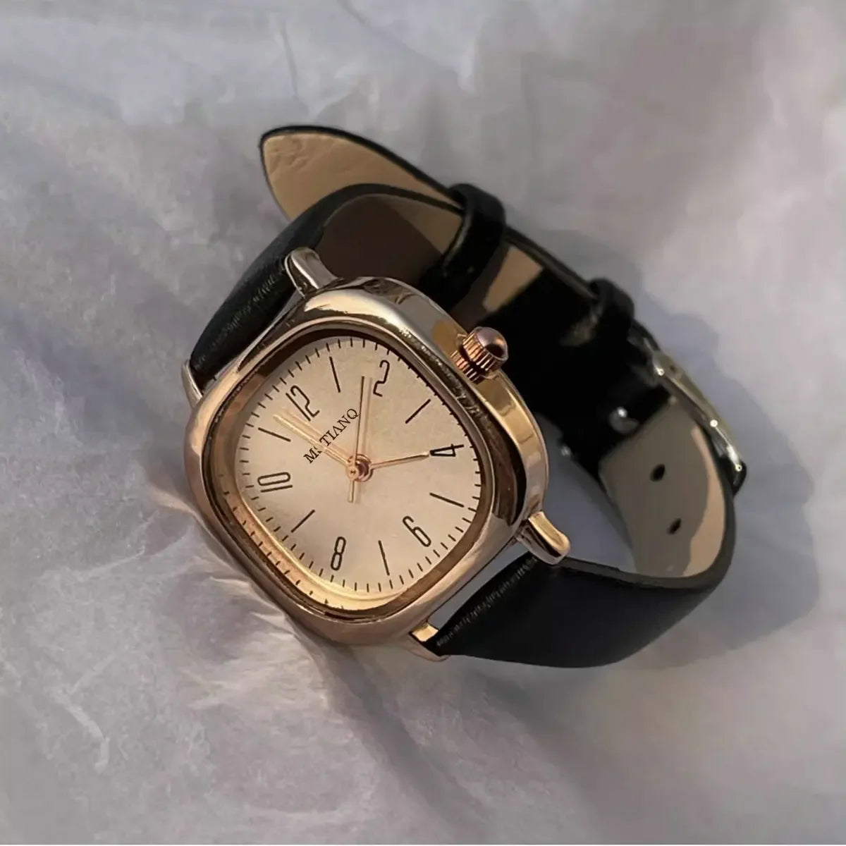 Fashion Women's Watches Simple Quartz Wristwatches Casual Watches Girls Students Clock Gift Female Ladies Watch Reloj Para Mujer