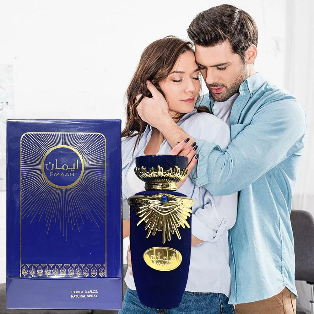 Luxury Brand Perfume Women Lasting Fragrance Unisex Floral Scent Body Spray Pheromone Parfum Cologne духи 100ml EAU DE TOILETTE