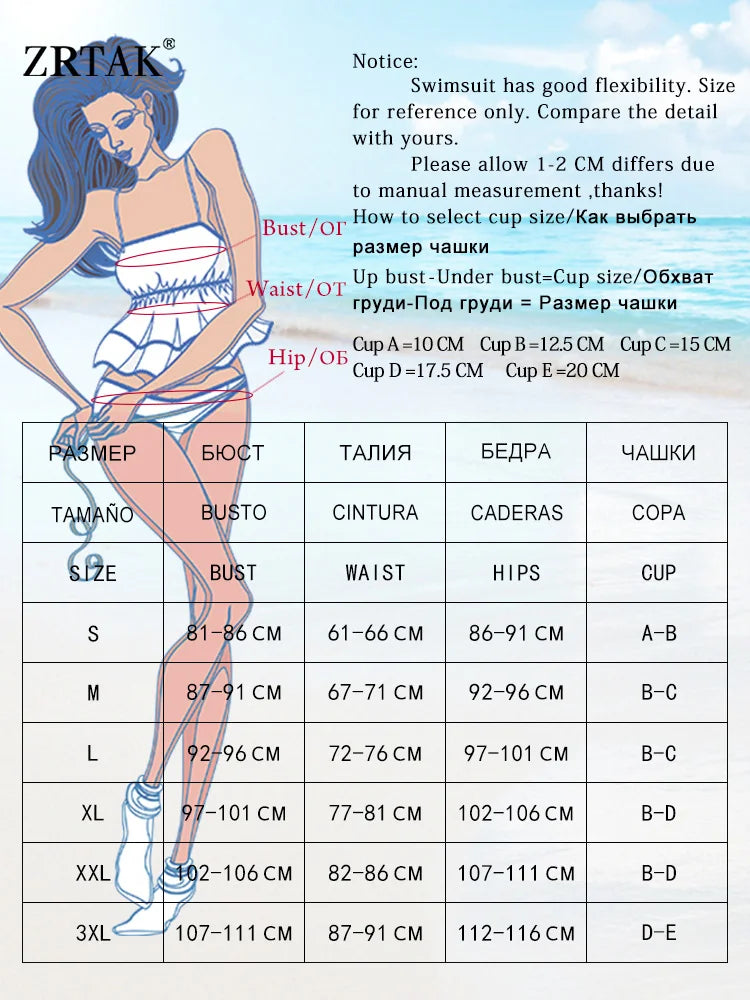 ZRTAK Shiny Swimsuit Sexy Swimwear Women Triangle Bikinis Solid Bathing Suit Thongs Bikinis Sets String Beachwear