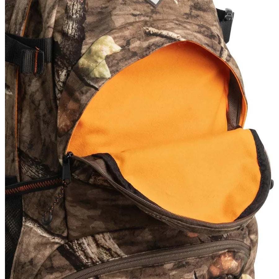 Rogue Backpack - Hunting Pack for Camo Gear and Equipment Mossy Oak Country Roots