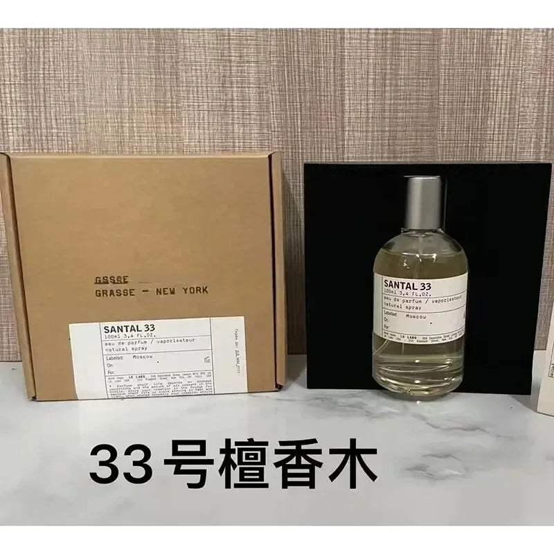 100ml Brand Perfumes Women Men Perfume High Quality Long Lasting Fresh Arabian Cologne Fragrance Natural Hormones
