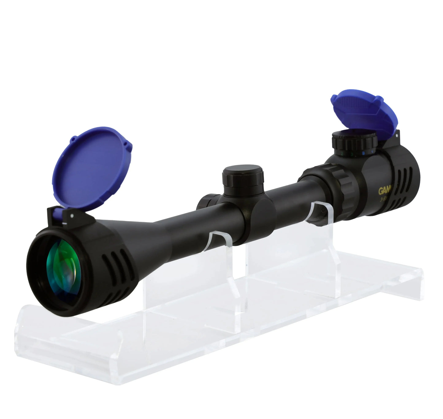 GAMO 3-9X40EG Optics Illuminated Original Red/Green Reflex Cross Reticle Hunting Sight Riflescope Sniper Precision Gear