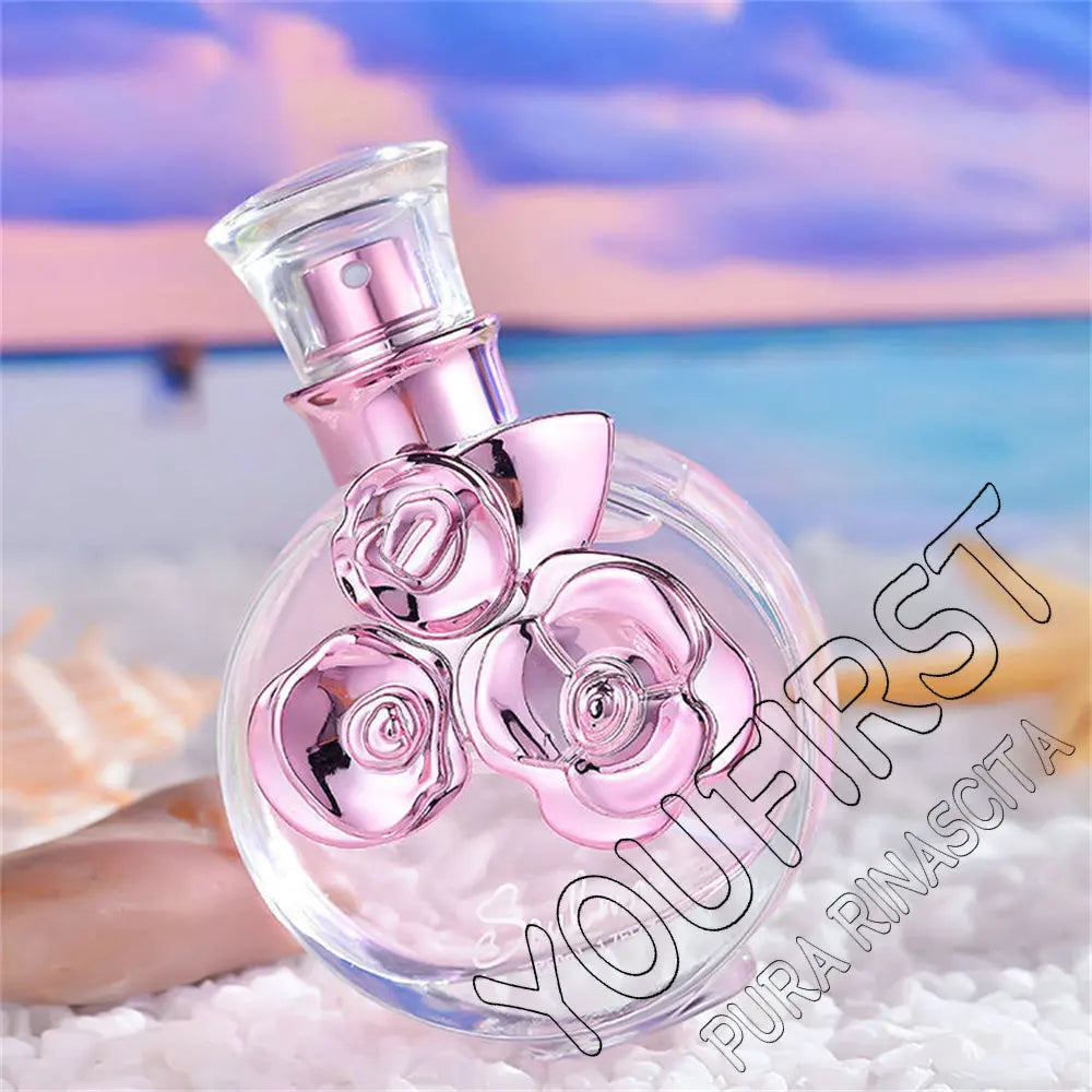 Original Perfume Women 50ML духи женские Luxury Brand Perfumes De Mujer Fresh Natural Cologne Fragrance Plant Floral Scent Spray