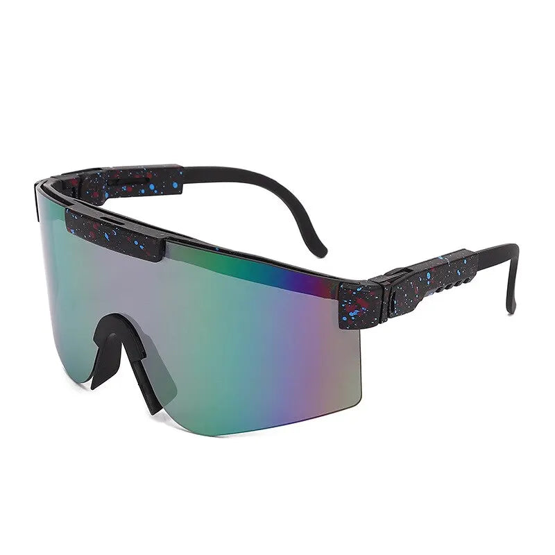 Sunglasses Men Sports Sunglasses for Running Cycling Fishing Sunglasses for Men Women
