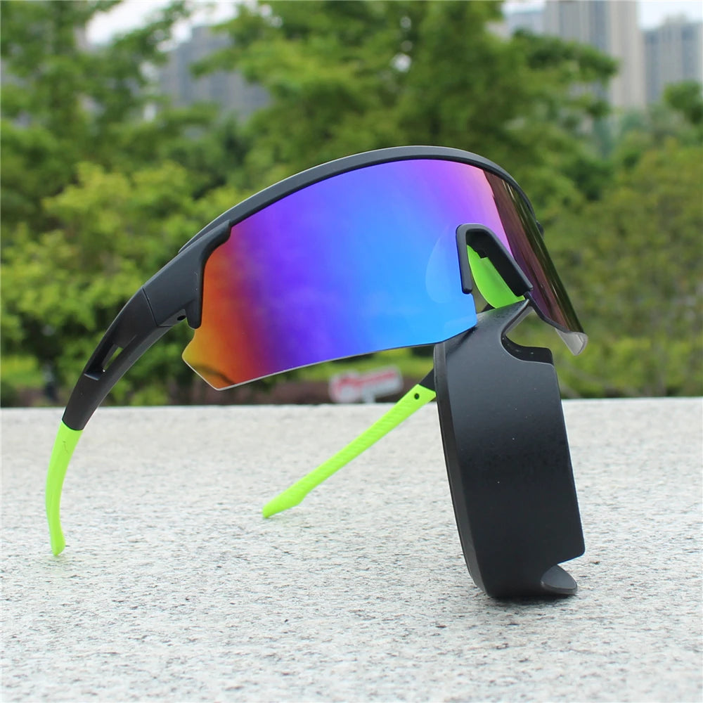 Cycling Sunglasses For Men And Women Ourdoor Sport Goggles Road Mtb Mountain Bike Glasses Eyewear Sun glasses
