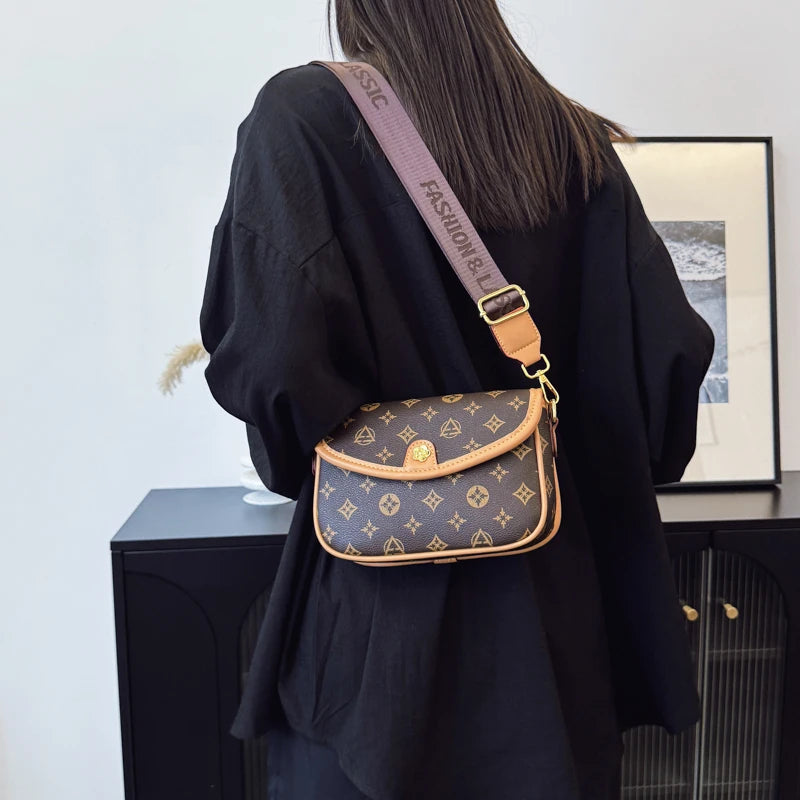 Classic Tote Bags For Women, Leather Handbag By Famous Designer, Spacious Crossbody-Bag For Elegant Ladies