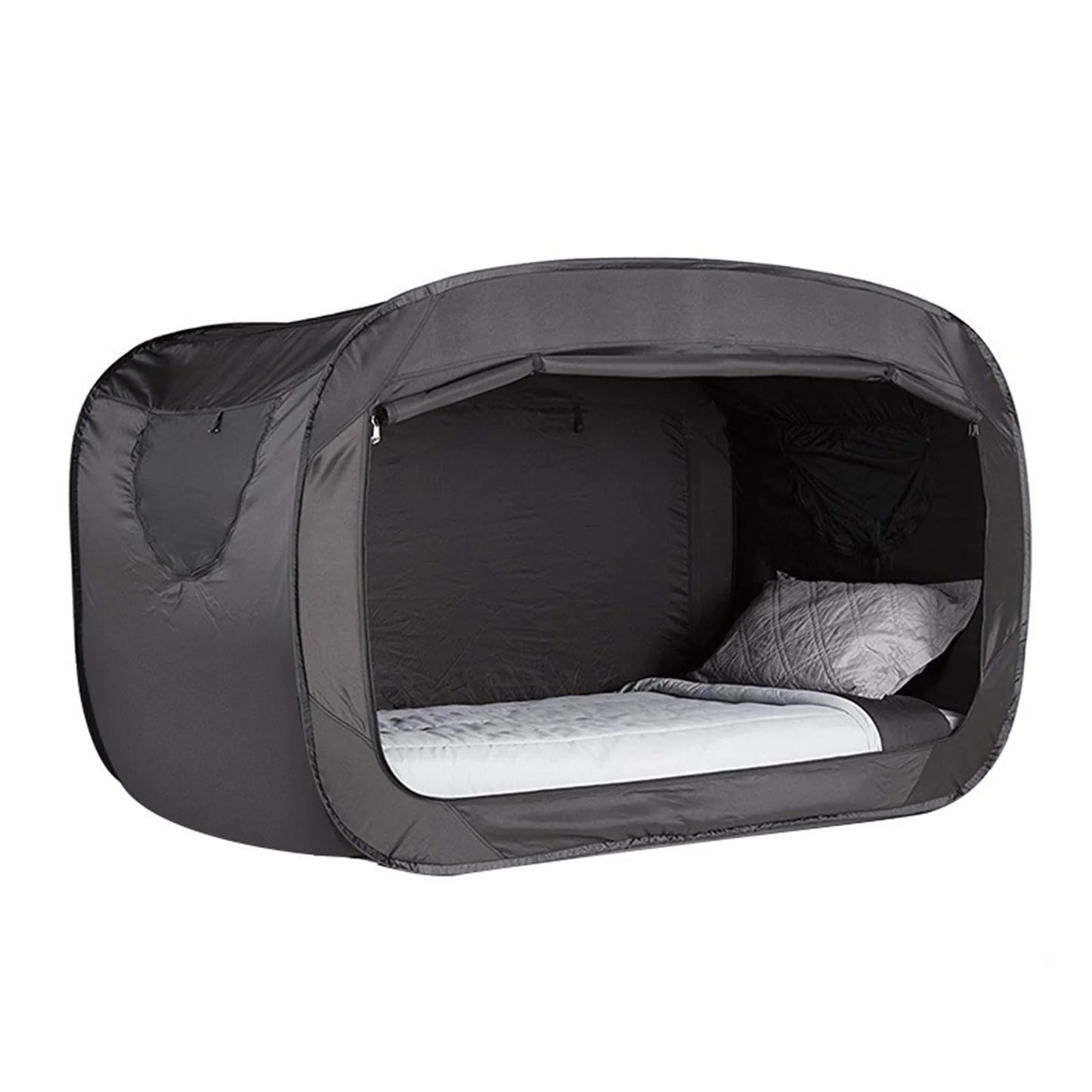 Outdoor Tent, Portable Bed Tent - Ideal for Camping and Dorms with a Foldable Design and Premium Polyester