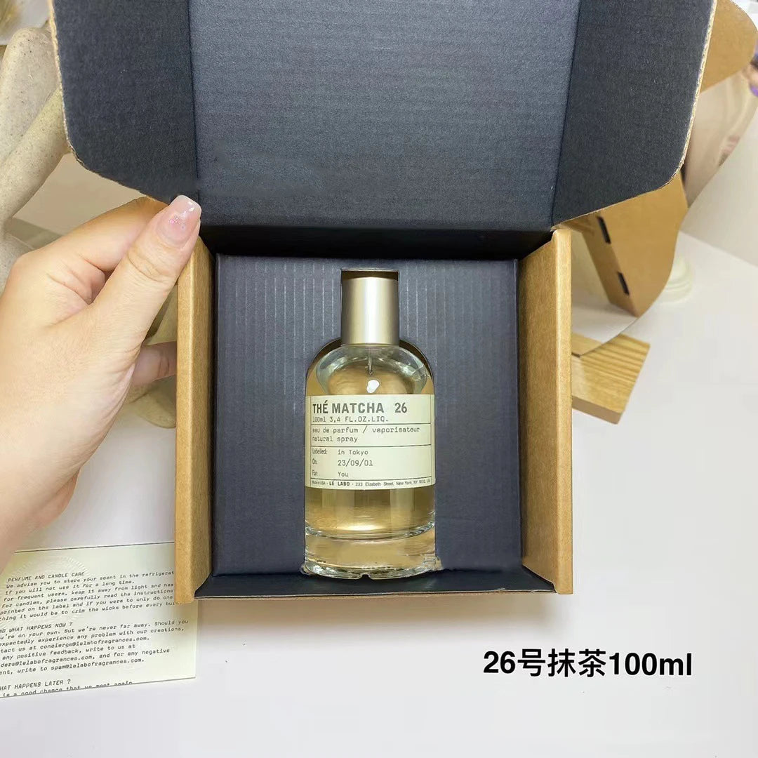 100ml Brand Perfumes Women Men Perfume High Quality Long Lasting Fresh Arabian Cologne Fragrance Natural Hormones