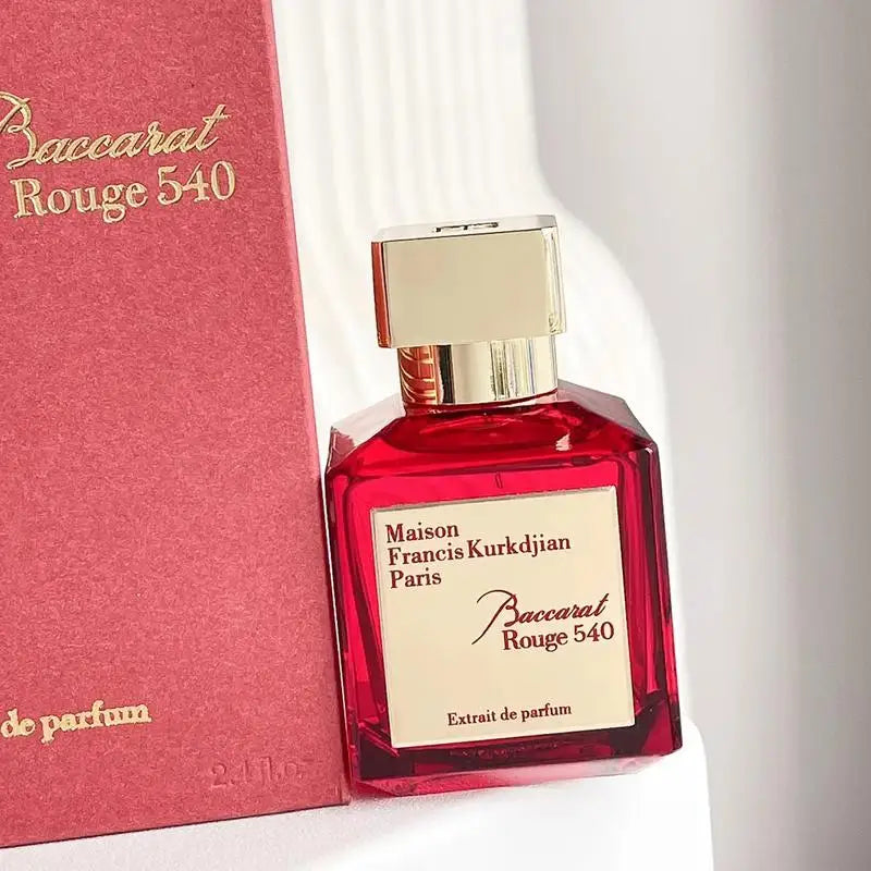 Original high-quality brand MFK Baccarat Rouge 540 Long-lasting perfume, women's perfume floral Pheromone, men's cologne, body