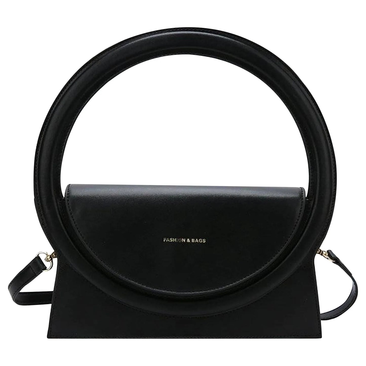 Women'S Unique Design Handbag Fashionable Women'S Handbag One Shoulder Crossbody Saddle Bag Women'S Mobile Phone Wallet