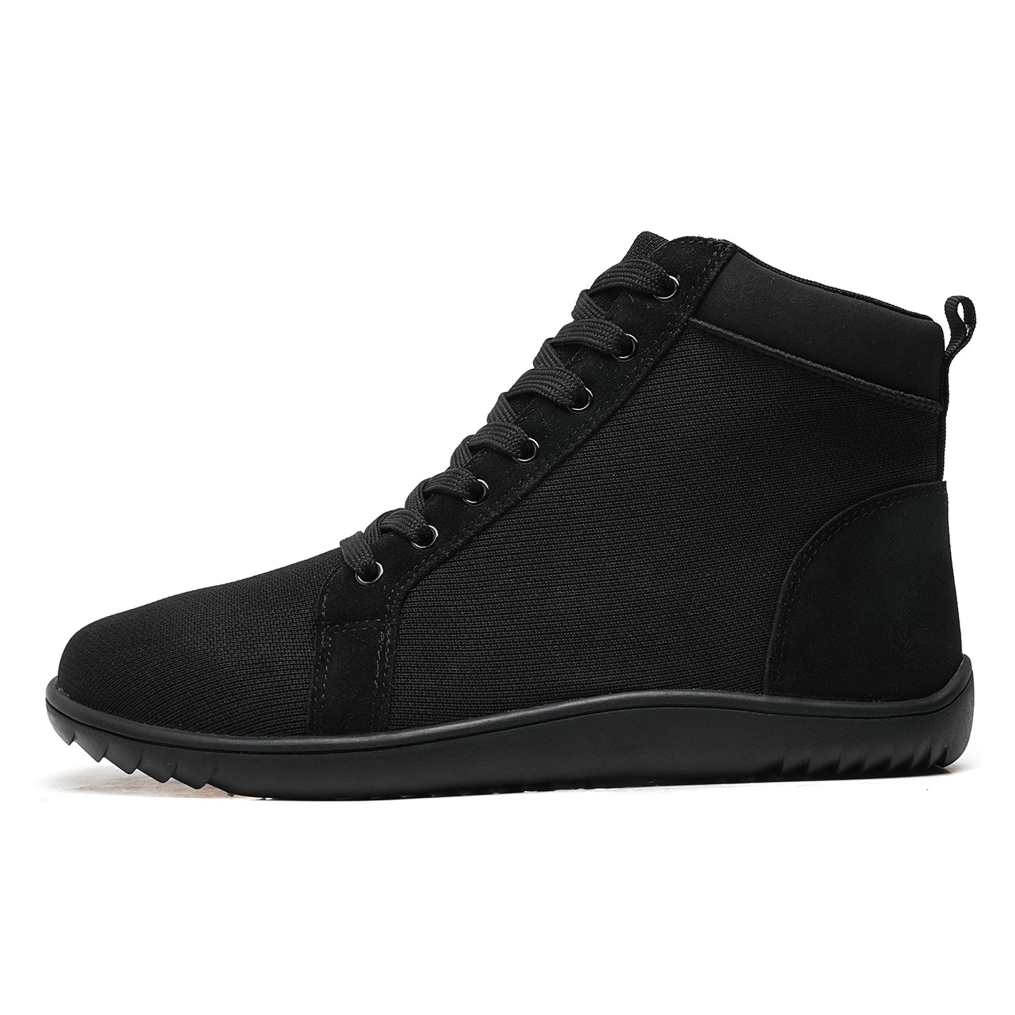 Casual Shoes For Men Wide Barefoot Sneakers Autumn Winter Warm Boots Wear-Resistan Leisure Comfort Boots Men Non Slip Shoes