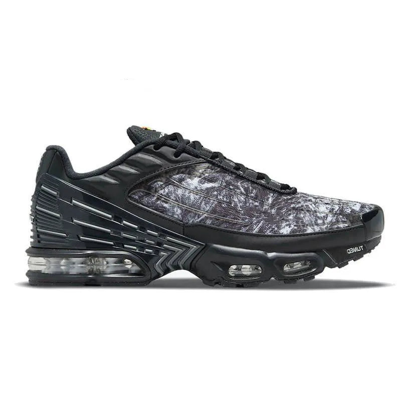2025 designer Tuned Tn Plus 3 Womens Mens Running Shoes Fashion Tn3 Trainers Unity brown Bred Mesh Aqua Sneakers tns Atlanta Ter
