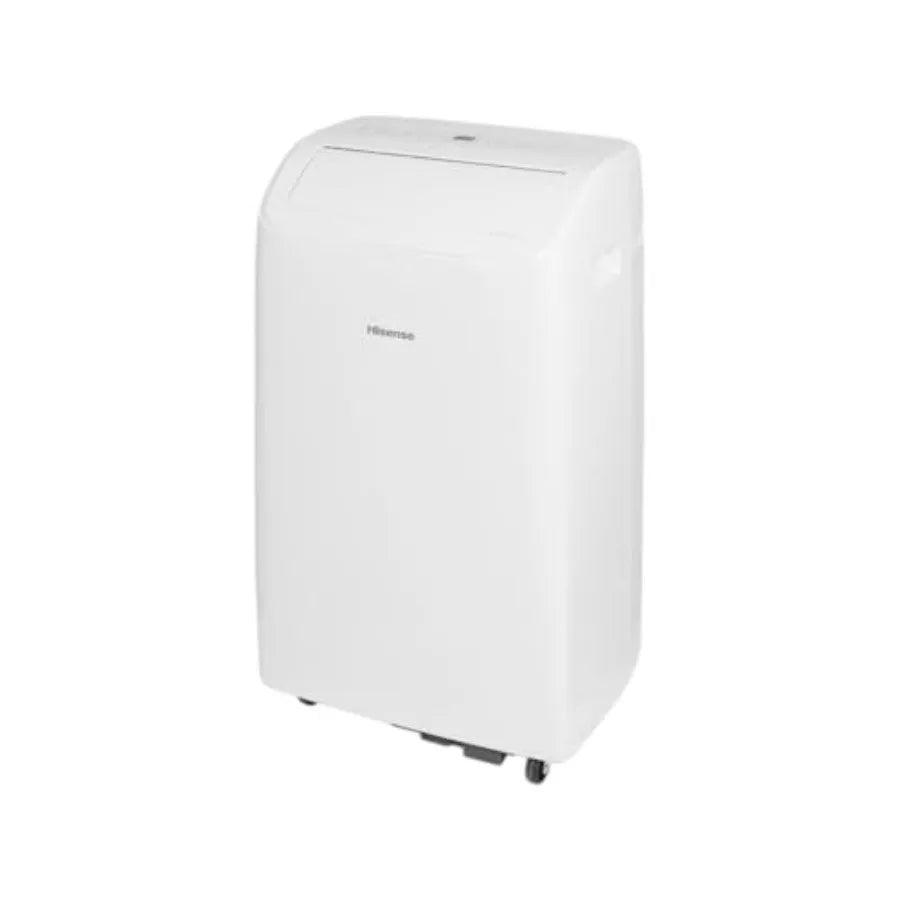 8000 BTU 350 Sq Ft Dual Hose Portable Air Conditioner with Inverter Technology and Wi-Fi Connectivity for Efficient Cooling Deh