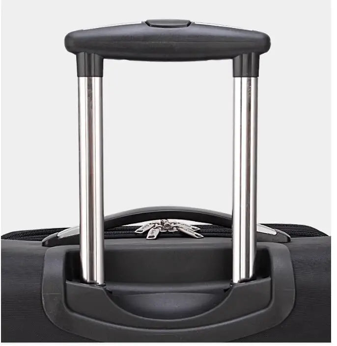 Men boarding case spinner Suitcase Laptop Rolling luggage bag on wheels softside men travel Trolley Bag Travel luggage suitcase
