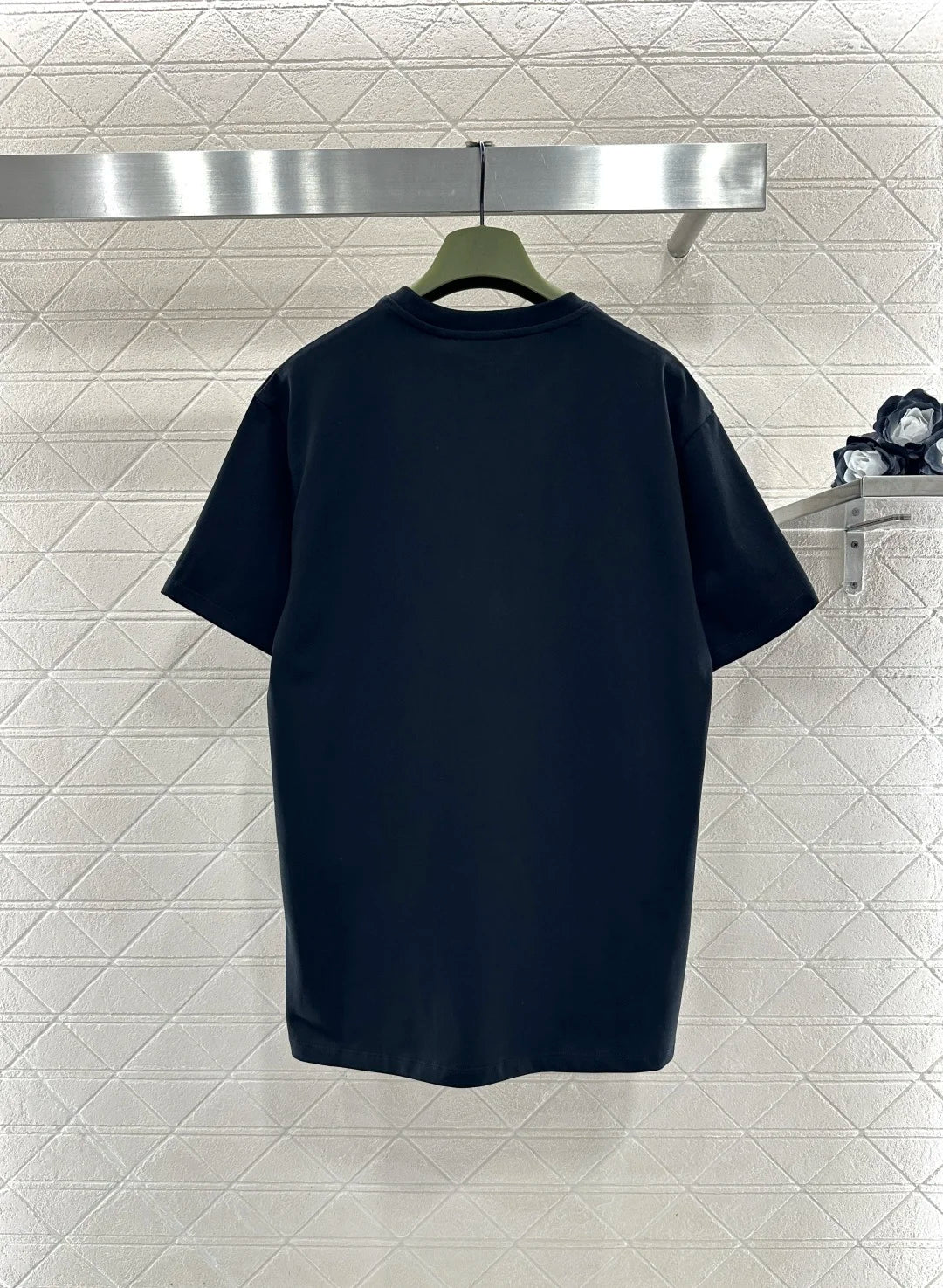 26 Early spring new women's clothing new product high-end quality casual loose short sleeved T-shirt top