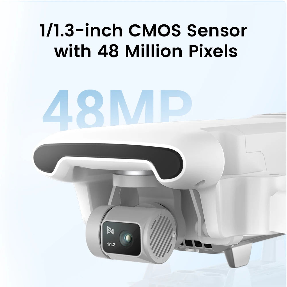 FIMI X8 Tele Max drone 1/2-inch CMOS Wide-Angle Tele Camera 30x Hybrid Zoom 4K 60fps 3-axis Gimbal GPS 20kmAI Super Night Video