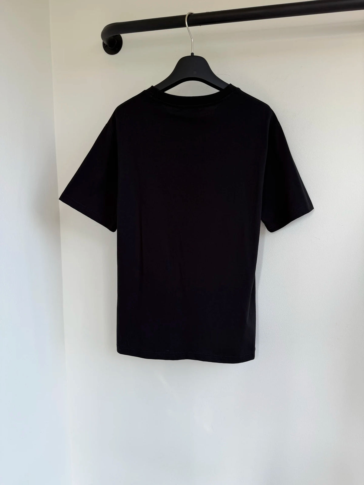 26 Early Spring Women's New Versatile and Fashionable Solid Color Hooded Round Neck Short Top T-shirt
