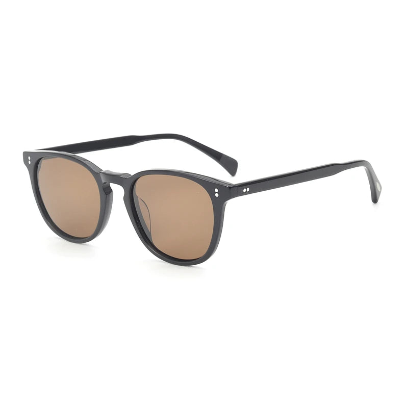 Vintage Polarized Lense sunglasses Finley Esq.  Brand Designer men women Sunglass OV5298 retro Sun glasses gafas oculos