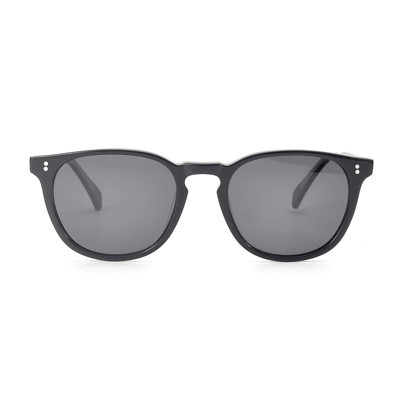 Vintage Polarized Lense sunglasses Finley Esq.  Brand Designer men women Sunglass OV5298 retro Sun glasses gafas oculos