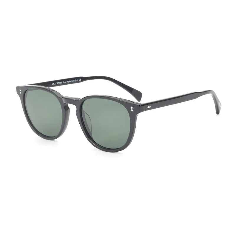Vintage Sunglasses 2024 Finley ESQ. Sun Glasses OV5298 Polarized Sunglasses for Men and Women Sunglasses with Original Case