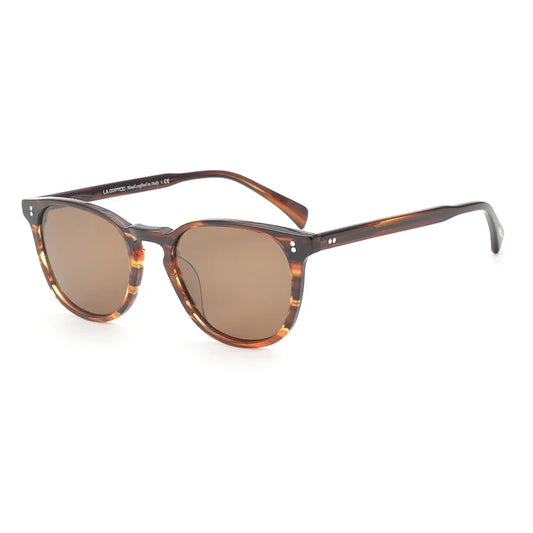 Vintage Sunglasses 2024 Finley ESQ. Sun Glasses OV5298 Polarized Sunglasses for Men and Women Sunglasses with Original Case