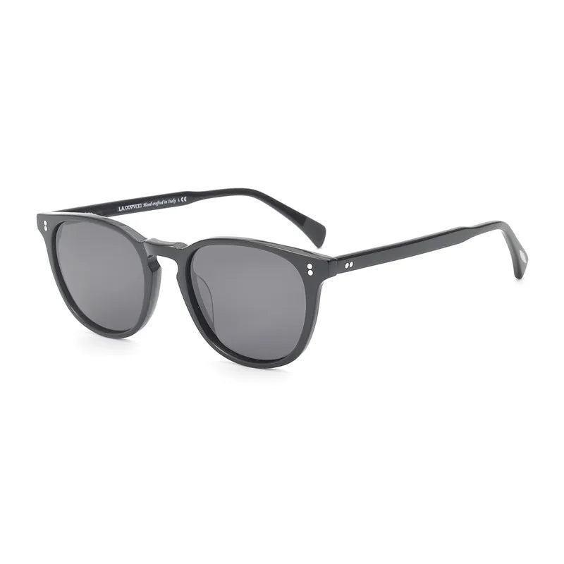 Vintage Sunglasses 2024 Finley ESQ. Sun Glasses OV5298 Polarized Sunglasses for Men and Women Sunglasses with Original Case