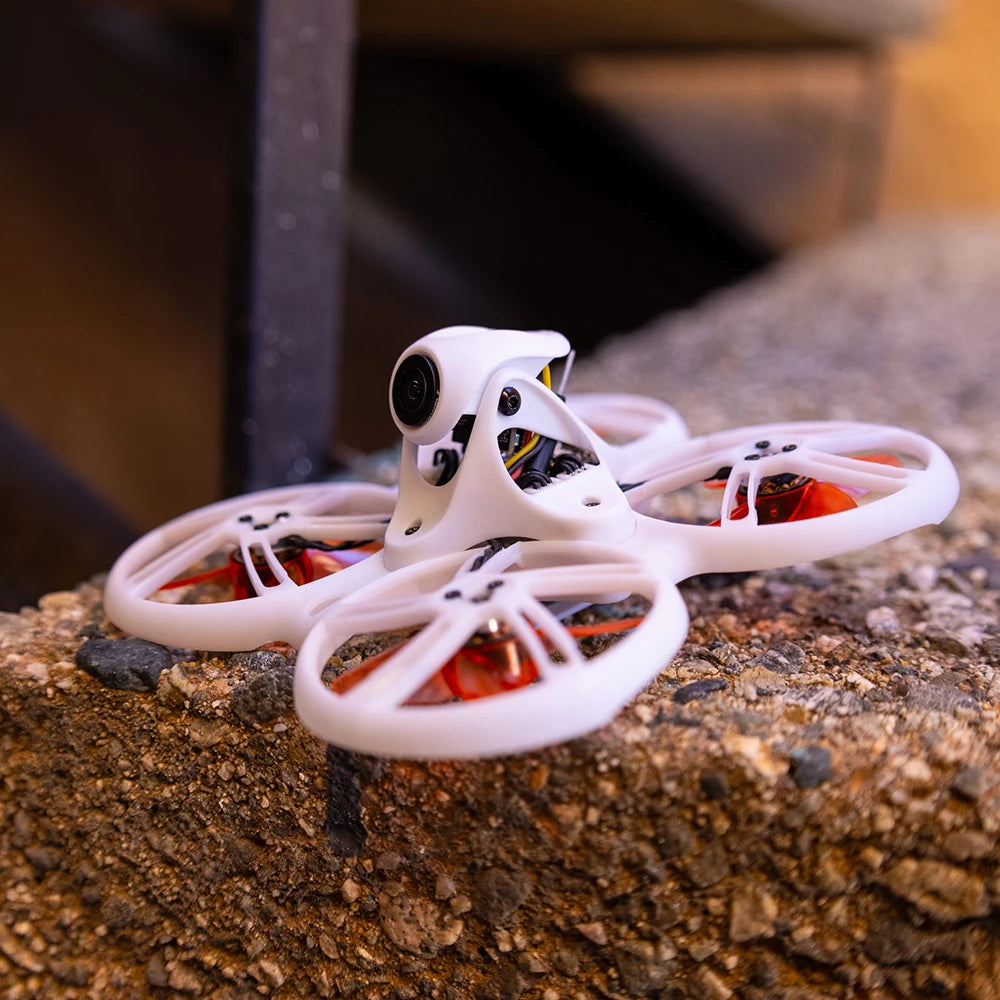 Emax Tinyhawk III 3 RTF Kit FPV Racing Drone F4 15000KV RunCam Nano 4  25-100-200mW VTX 1S-2S FrSky D8 RC Airplane Quadcopter