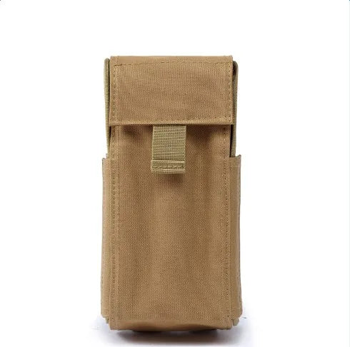 Waterproof Anti-corrosion 25 Round 12GA 12 Gauge Magazine Pouch Bags Tactical Hunting Shells Package CS Rifile Shooting Bags