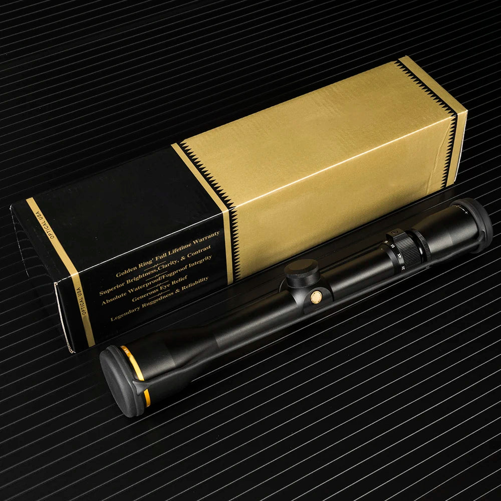 VX Tactical 3.5-10x40 Scope Mil Dot Riflescopes Optic Sight 3-9x40 4.5-14x40 Hunting Scopes for Airsoft Gun With Mount