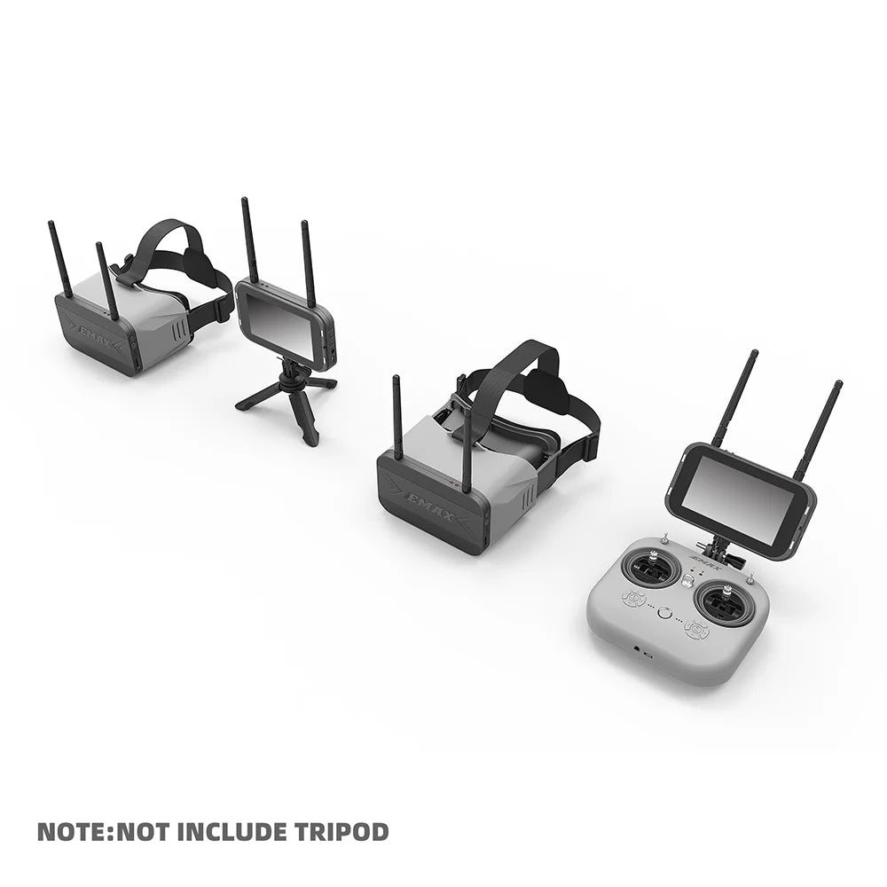 Emax Tinyhawk III 3 RTF Kit FPV Racing Drone F4 15000KV RunCam Nano 4  25-100-200mW VTX 1S-2S FrSky D8 RC Airplane Quadcopter