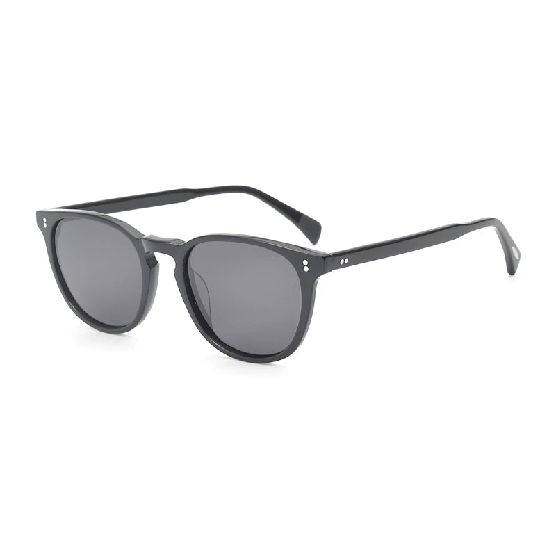 Vintage Polarized Lense sunglasses Finley Esq.  Brand Designer men women Sunglass OV5298 retro Sun glasses gafas oculos
