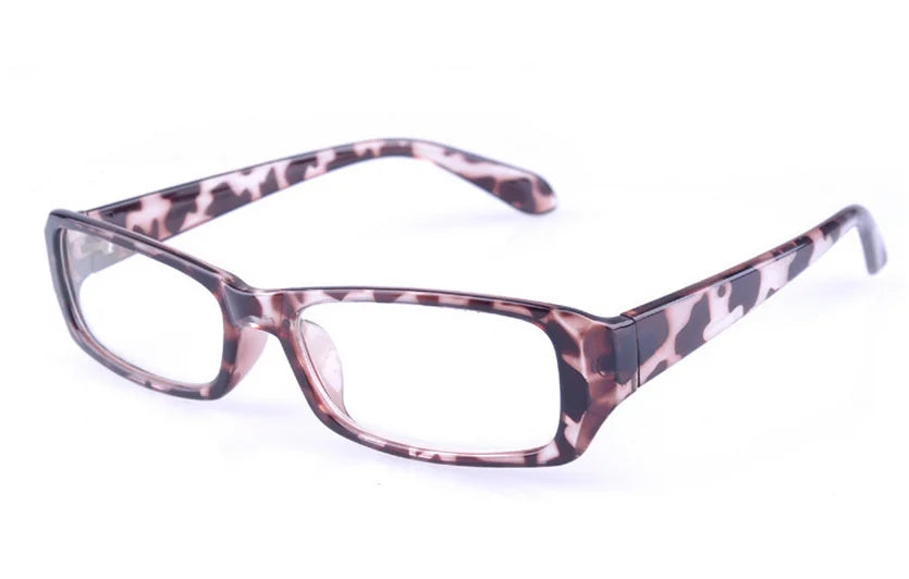 New Slim Eyeglasses Frame For Men Optical Glasses Spectacle Eyewear For Women Transparent Glasses Clear Glass Eyewear L2
