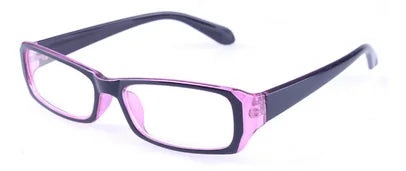New Slim Eyeglasses Frame For Men Optical Glasses Spectacle Eyewear For Women Transparent Glasses Clear Glass Eyewear L2