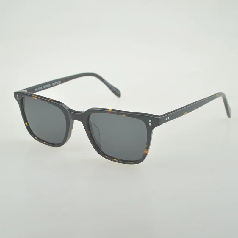 Rectangle Sunglasses NDG Brand Polarized Sunglass Men Sun Glasses oculos de sol masculino feminino Eyewear OV5031 gafas de sol