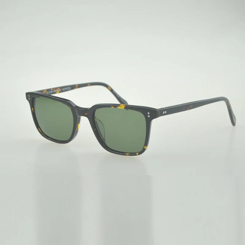 Rectangle Sunglasses NDG Brand Polarized Sunglass Men Sun Glasses oculos de sol masculino feminino Eyewear OV5031 gafas de sol