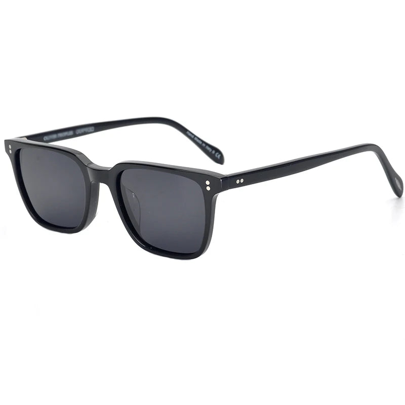 Rectangle Sunglasses NDG Brand Polarized Sunglass Men Sun Glasses oculos de sol masculino feminino Eyewear OV5031 gafas de sol