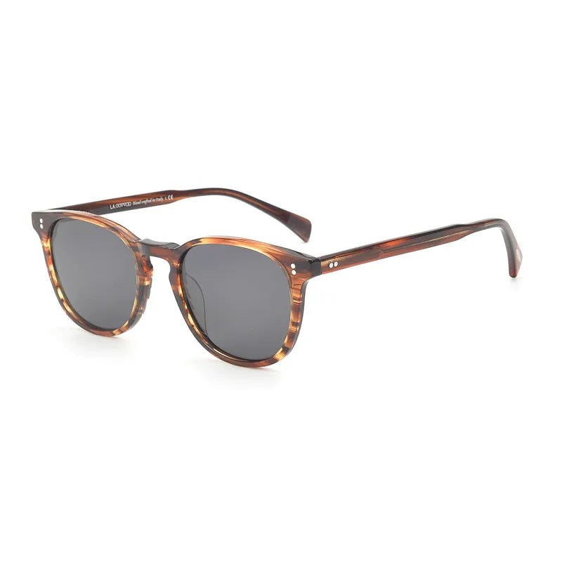 Vintage Sunglasses 2024 Finley ESQ. Sun Glasses OV5298 Polarized Sunglasses for Men and Women Sunglasses with Original Case