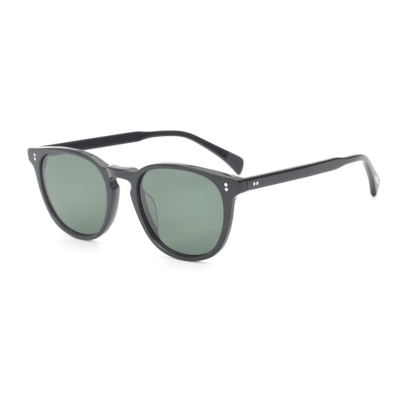 Vintage Polarized Lense sunglasses Finley Esq.  Brand Designer men women Sunglass OV5298 retro Sun glasses gafas oculos