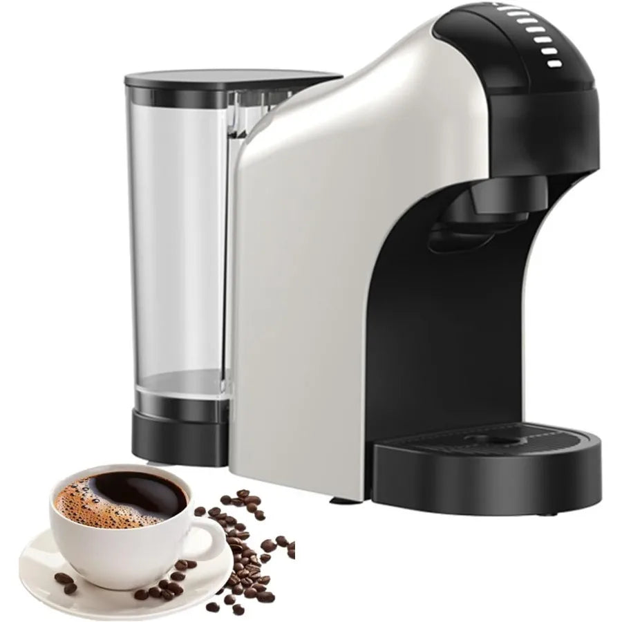 Espresso Machine 20bar Single-Serve Coffee Maker with 27oz Removable Water Tank for Home Use Perfect for Crafting Cappuccino an