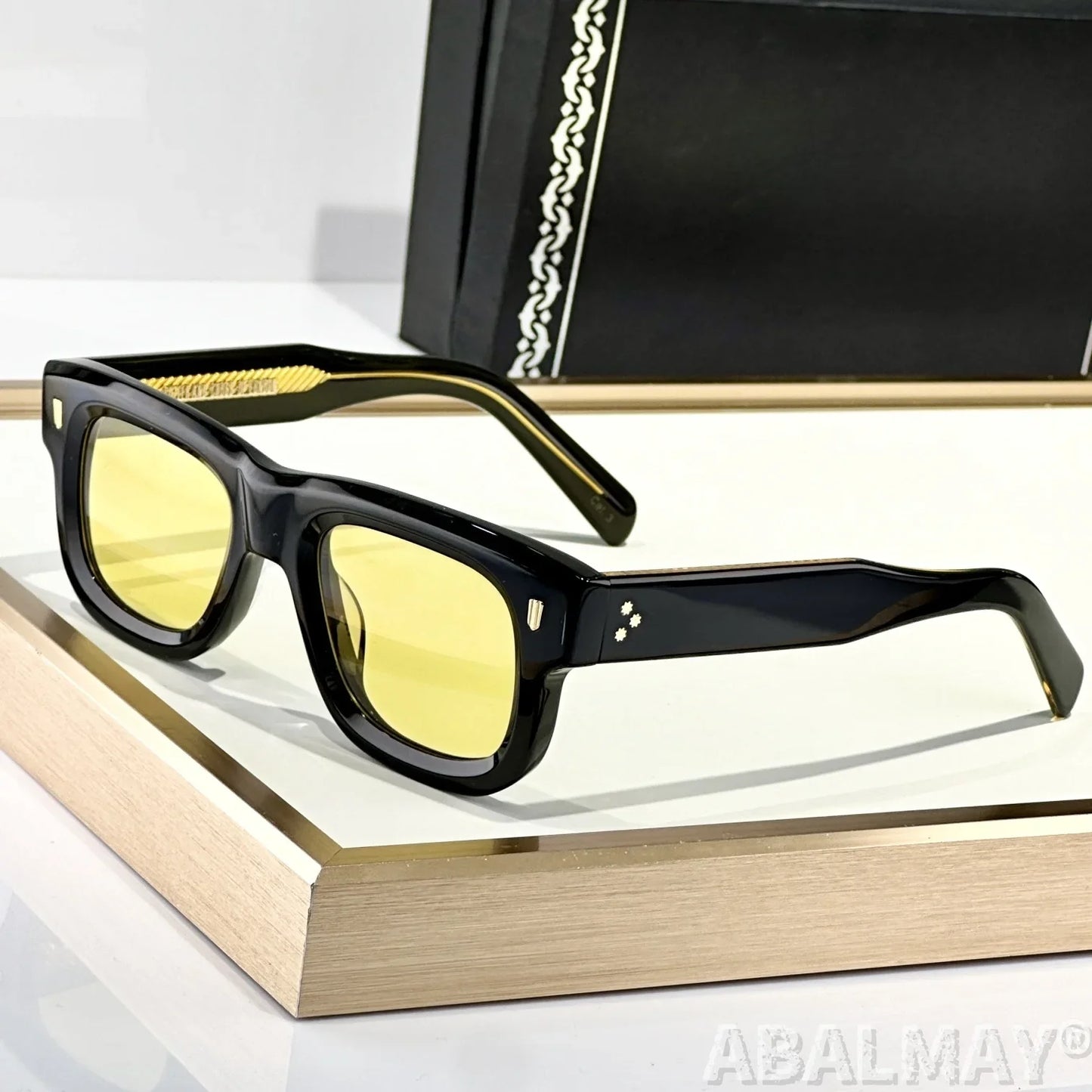 New Fashion Design Women Sunglasses For Men CGSN1402 50-23 Top Quality Luxury Brand Designer Acetate UV400 Sun Glasses