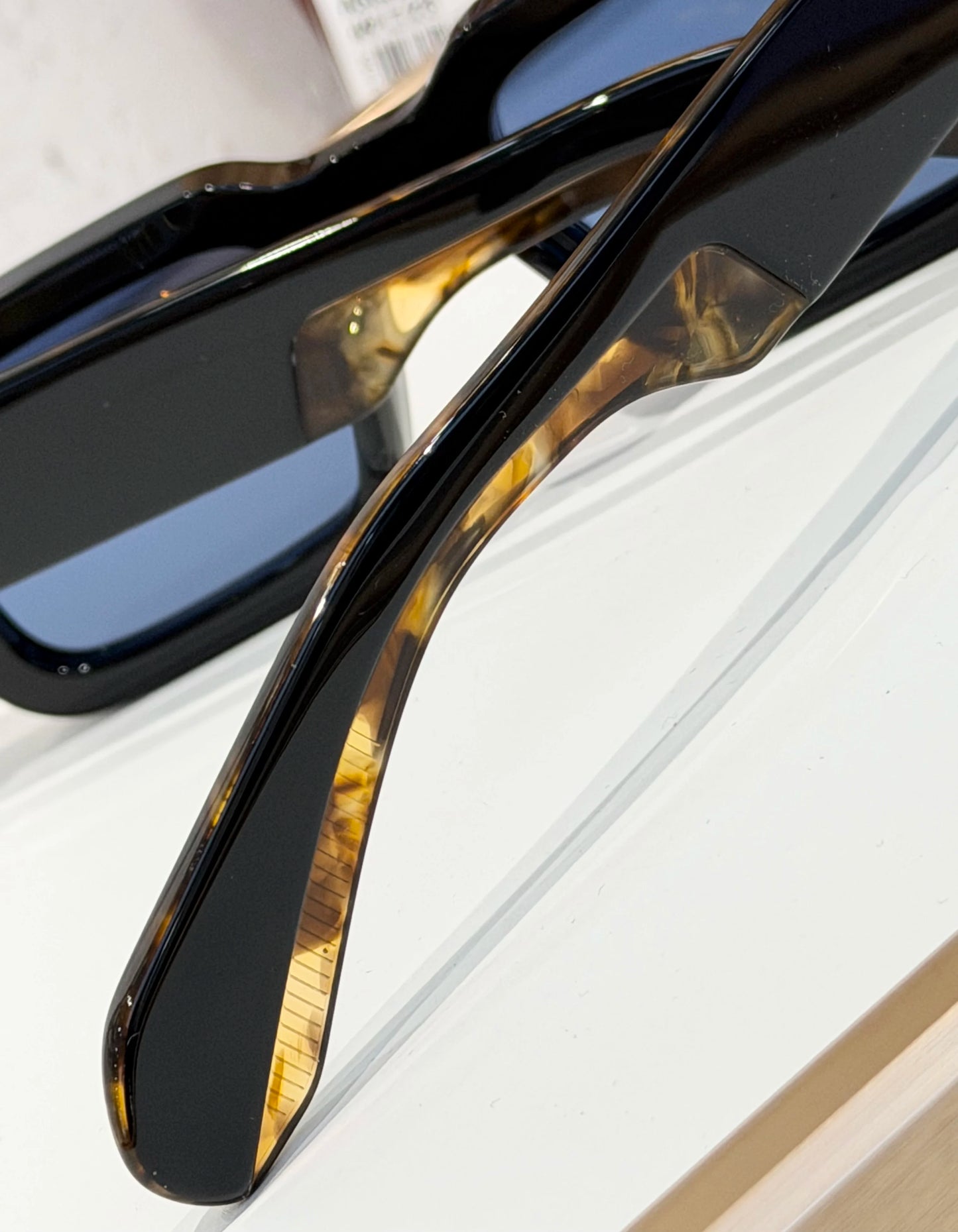 JMM ASCARI Classic Bestseller 10mm Thick Acetate Luxury Brand Handmade High Quality Sunglasses UV400 Outdoor Eyewear for Men and