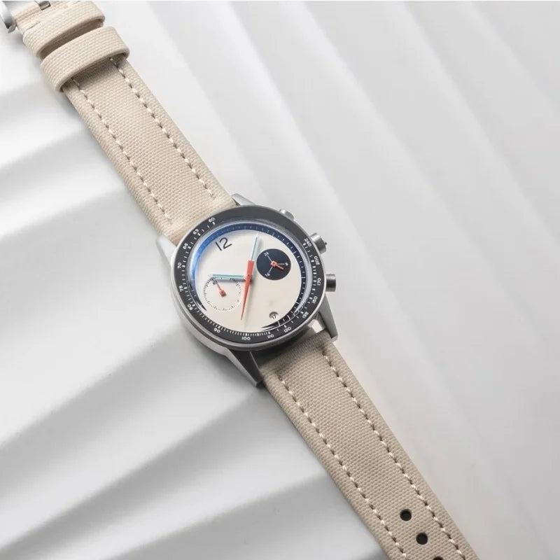 CILOA round white light luxury high quality boyfriend gift 2025 brand authentic new high value quartz watch trendy fashion