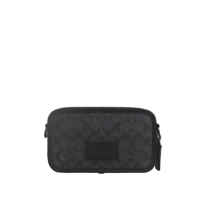 Coach Versatile Single-Shoulder Crossbody Bag For Men