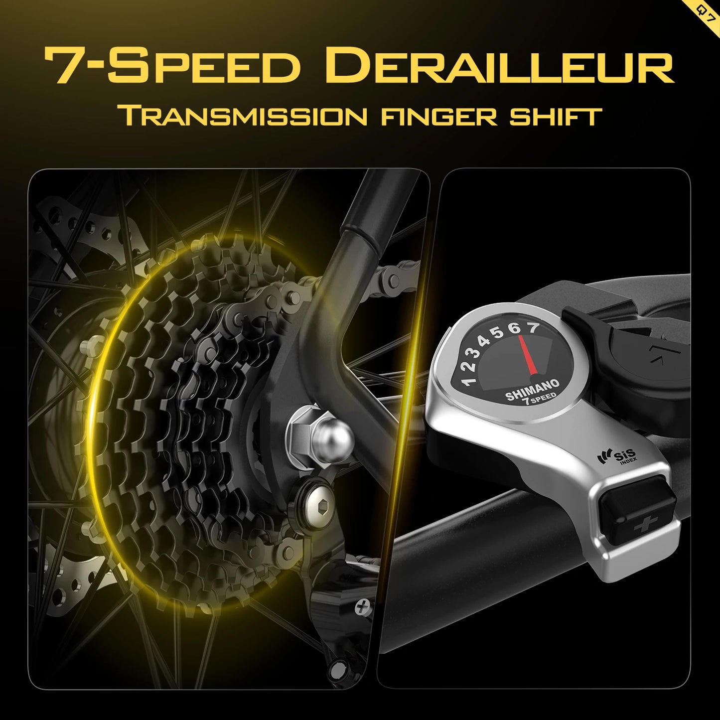 26" Electric Motorcycles E Bike For Adults, 650W Peak Motor Ebike 20Mph 30Miles 36V 10AH Adults Electric Mountain Bicycle