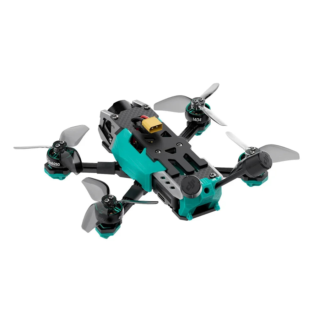 Sub250 Oasisfly30 HD O4 Pro 150mm 3 Inch 4S Freestyle RC FPV Racing Drones PNP BNF with 1404 4500kv Motor Digital HD System