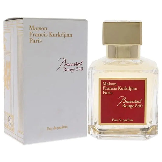 Maison Francis Kurkdjian Baccarat Rouge 540 Eau De Parfum Espray, 2.3 Fl Oz