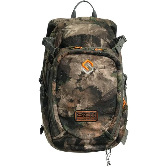 BE:1 Grinder Lite Backpack - Hunting Pack for Camo Gear and Equipment Mossy Oak Terra Outland