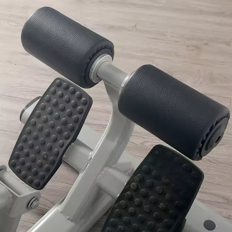 XOYOOU   Gym Commercial Fitness Equipment Super Adjustable Bodybuilding Sit up Roman Chair