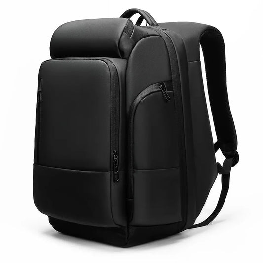 18” Large Capacity Male Laptop Men's Backpack Bag Waterproof USB Charging Multifunction Business School Backpacks