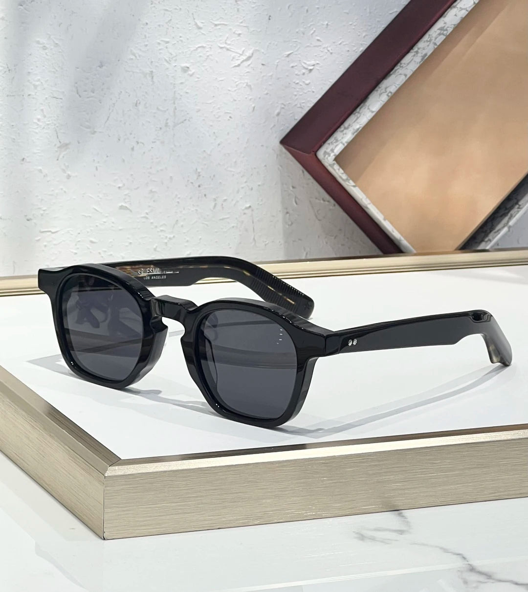 ZEPHIRIN SIZE 44-25 Top High Quality Sunglasses for Men Classic Women Luxury Brand Designer Fashion sun glasses UV400 With box